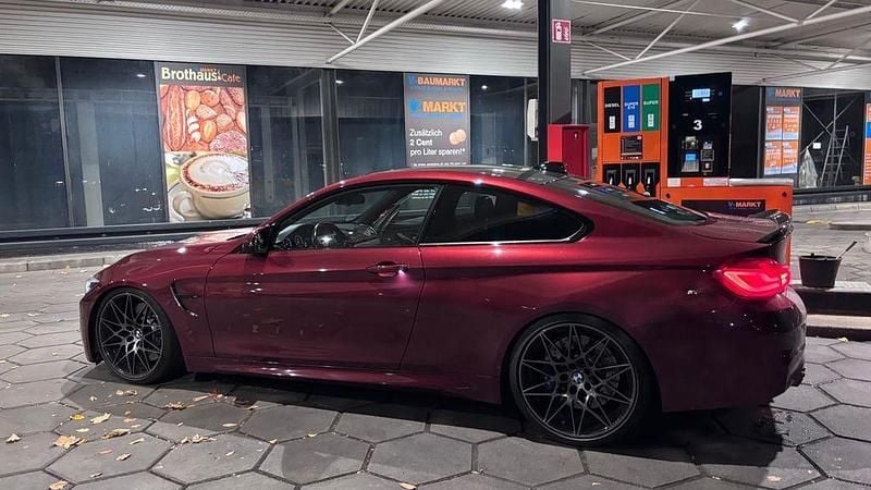 Gebraucht BMW M4 Competition Edition 450 PS (330 kW) 2019 Coupé