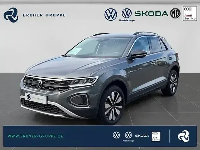 Gebraucht VW T-Roc Goal 116 PS (85 kW) 2025 SUV