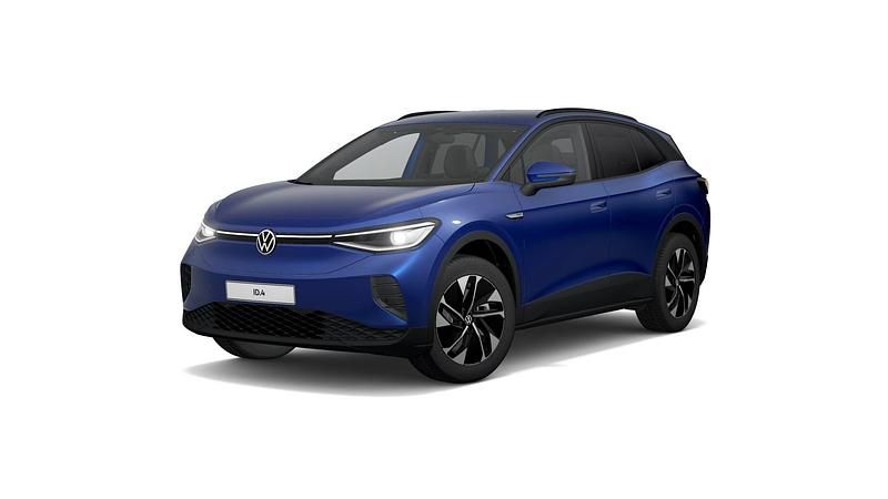 Gebraucht VW ID.4 Pro Performance 150 kW (204 PS) 2022 Blau SUV