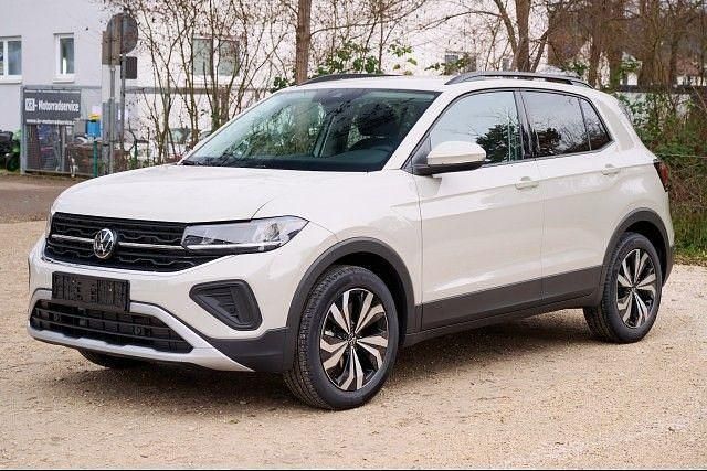 Neu VW T-Cross Life 116 PS (85 kW) 2026 Grau SUV