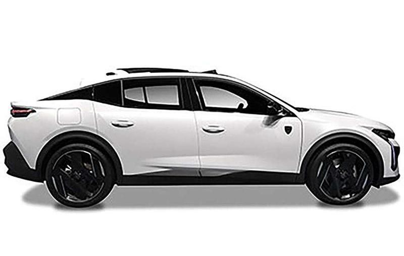 Neu Peugeot 408 GT GT 224 PS (164 kW) 2026 Wählbar Limousine