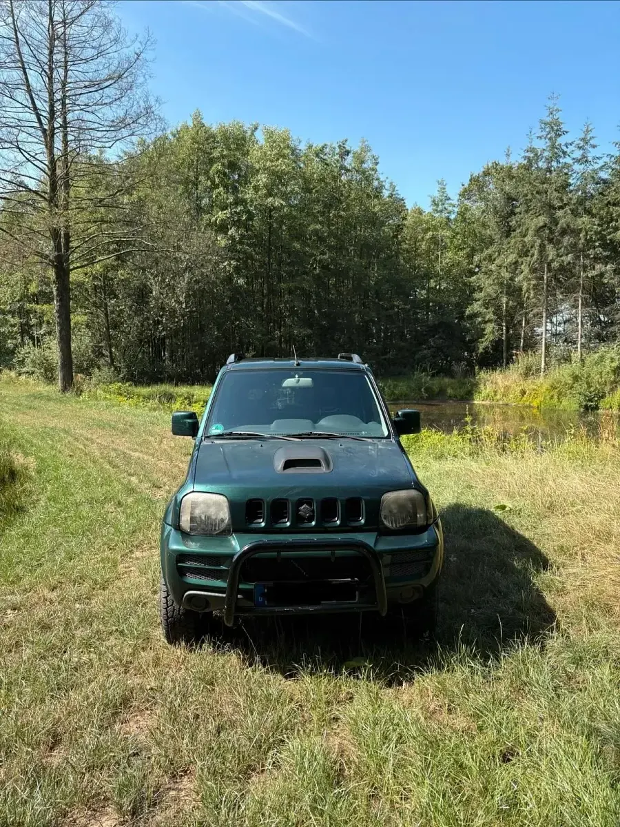 Gebraucht Suzuki Jimny 86 PS (63 kW) 2007 SUV