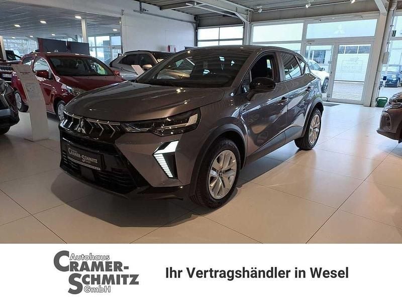 Neu Mitsubishi ASX Basis 91 PS (66 kW) 2025 Grau SUV