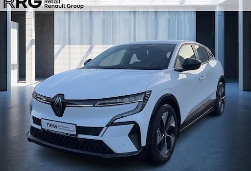 Gebraucht Renault Megane E-Tech Equilibre 160 kW (218 PS) 2023 Weiß Limousine