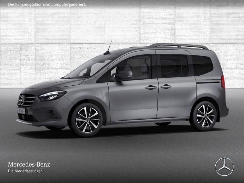 Gebraucht Mercedes T180 Progressive 116 PS (85 kW) 2022 Grau Van / Kleinbus