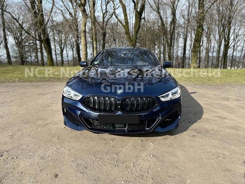 Gebraucht BMW 840 M Sport 320 PS (235 kW) 2020 Blau Coupé