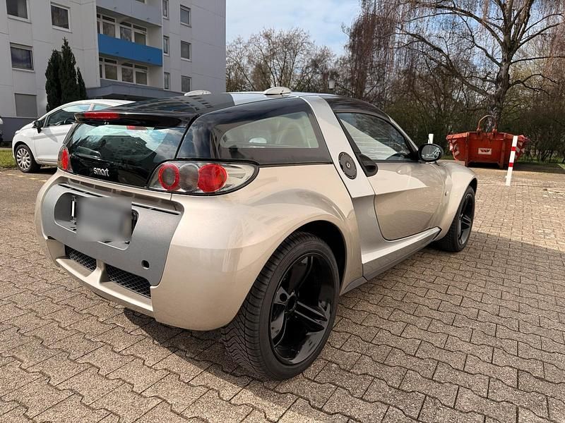 Gebraucht Smart Roadster 82 PS (60 kW) 2004 Andere farben Cabrio