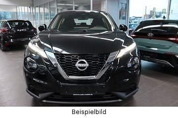 Gebraucht Nissan Juke Acenta 114 PS (83 kW) 2024 Schwarz SUV