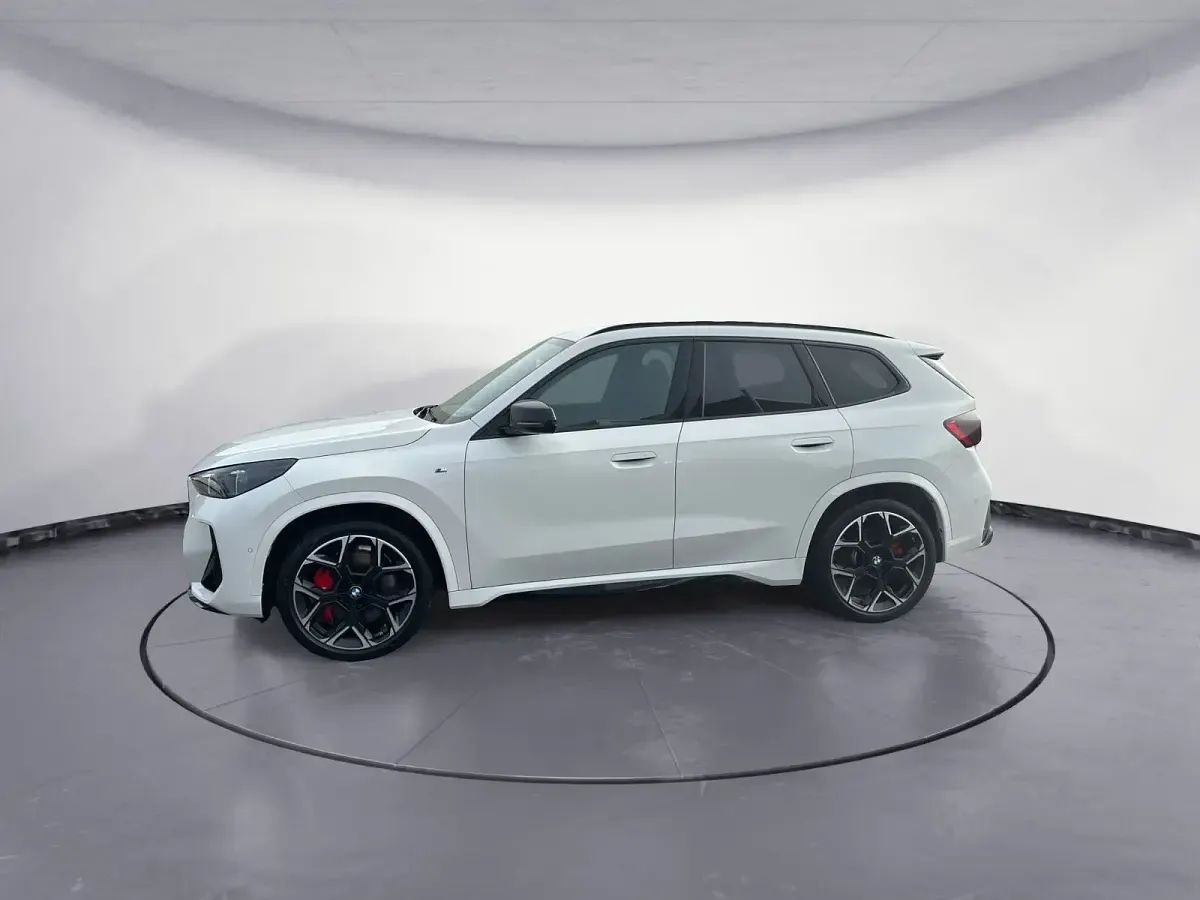 Brugt BMW X1 Performance 300 HK (220 kW) 2025 Hvid SUV