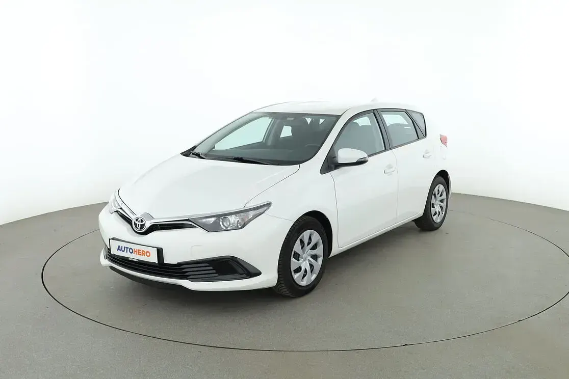 Gebraucht Toyota Auris Cool 99 PS (72 kW) 2017 Limousine