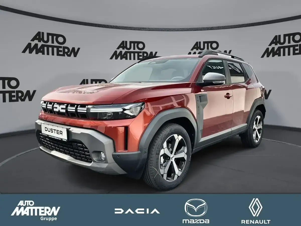 Gebraucht Dacia Duster Journey 90 PS (66 kW) 2026 SUV