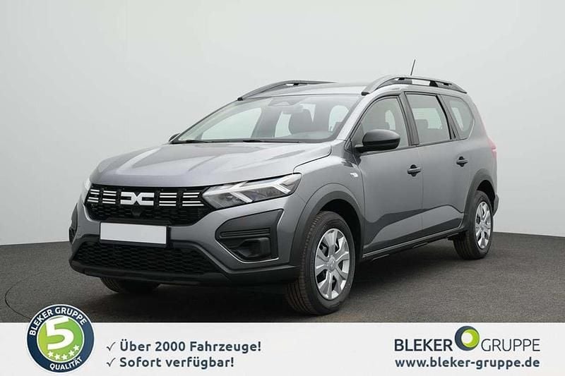 Grau Neu 2025 Dacia Jogger Essentiel Van / Kleinbus | 18.990 € (Superpreis) - Bild 1/4