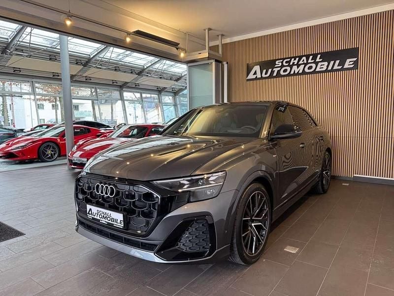 Neu Audi Q8 S-Line 286 PS (210 kW) 2026 Daytonagrau perleffekt SUV