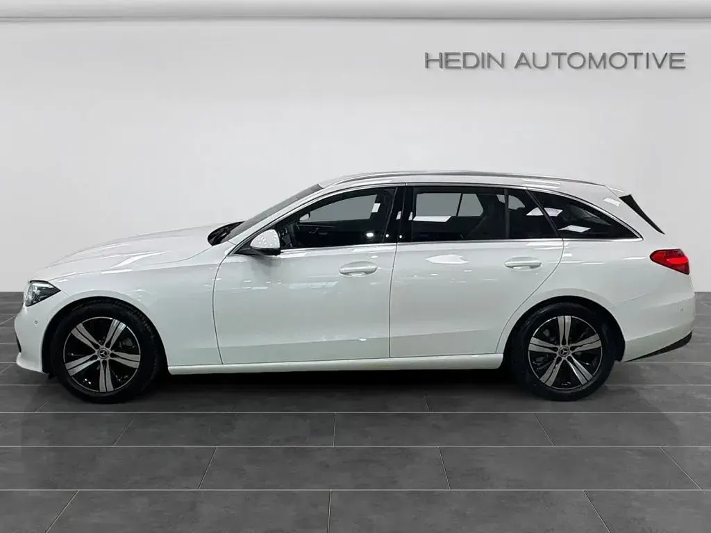 Gebraucht Mercedes C180 Avantgarde 170 PS (125 kW) 2025 Weiß Kombi