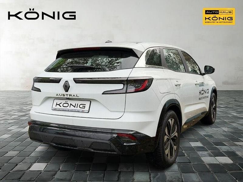 Gebraucht Renault Austral Equilibre 140 PS (102 kW) 2023 Weiß SUV