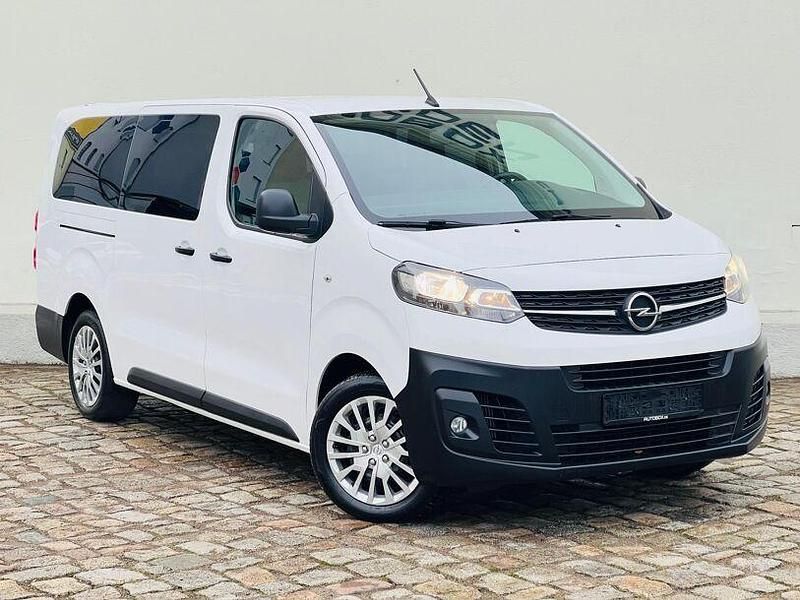 Gebraucht Opel Vivaro 120 PS (88 kW) 2020 Weiß Van / Kleinbus