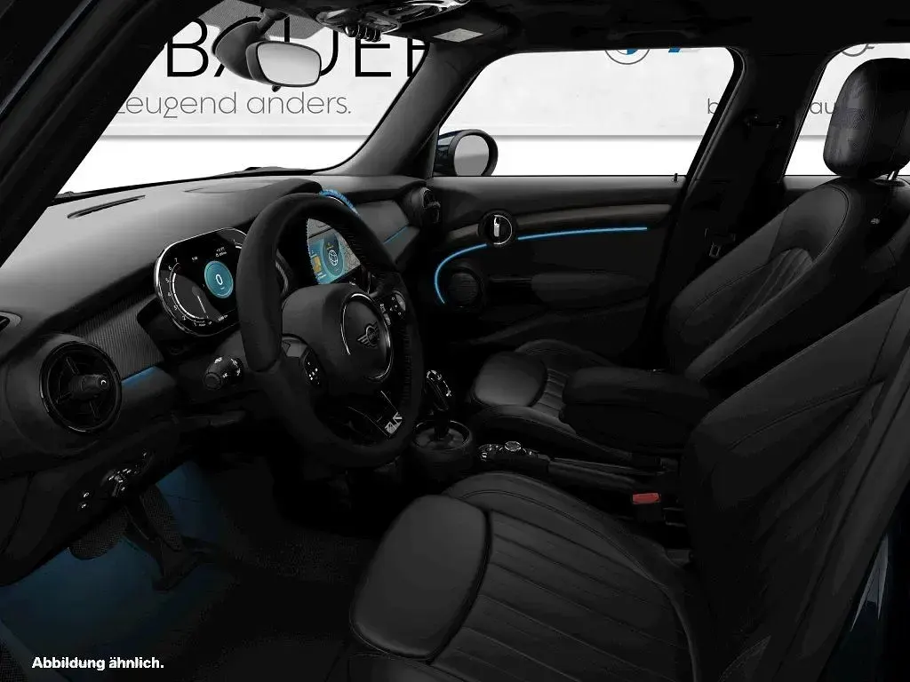 Gebraucht Mini Cooper 136 PS (100 kW) 2022 Blau Kleinwagen