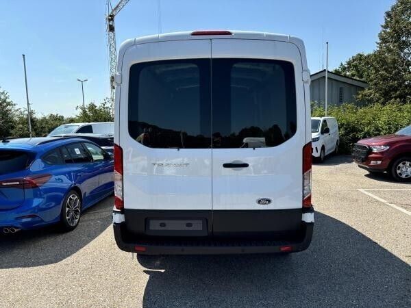 Gebraucht Ford Transit 105 PS (77 kW) 2024 Weiß (frostweiß)