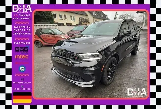 Usado Dodge Durango 364 CV (267 kW) 2024 Negro SUV