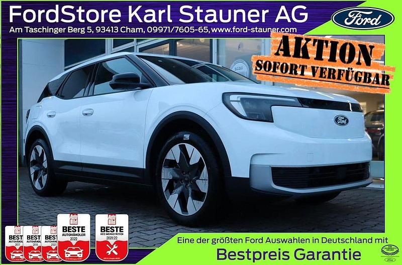 Neu Ford Explorer Premium 210 kW (286 PS) 2026 Frozen white SUV