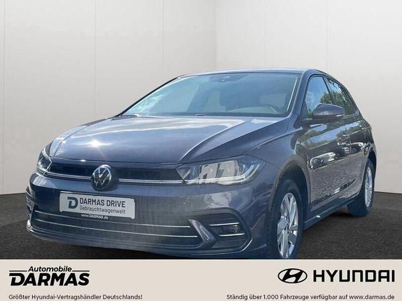 Grau Gebraucht 2024 VW Polo Pro Limousine | 19.990 € (Fairer Preis) - Bild 1/4
