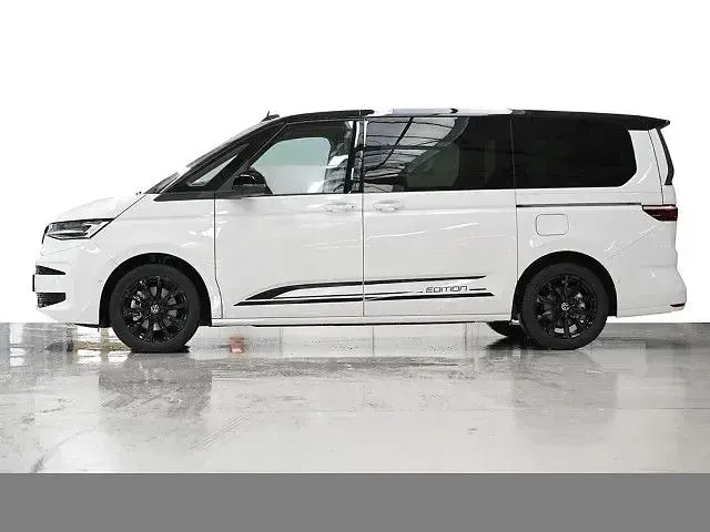 Gebraucht VW T7 Edition 150 PS (110 kW) 2026 Weiß Van
