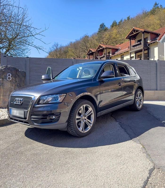 Gebraucht Audi Q5 170 PS (125 kW) 2009 SUV