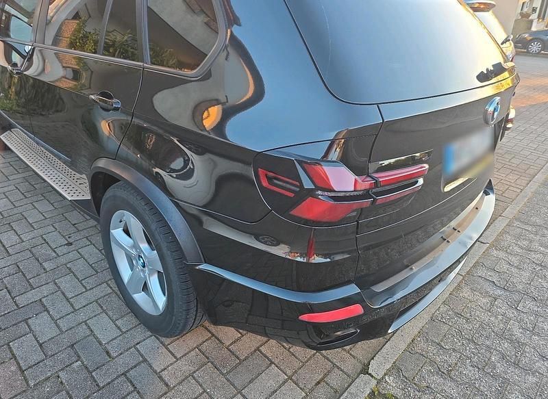 Gebraucht BMW X5 272 PS (200 kW) 2007 Schwarz SUV