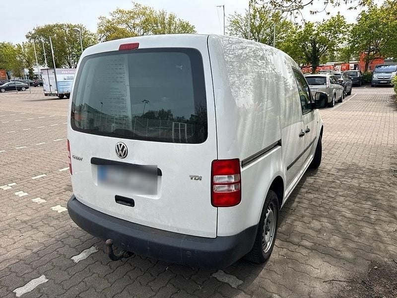 Brugt VW Caddy 75 HK (55 kW) 2012 MPV