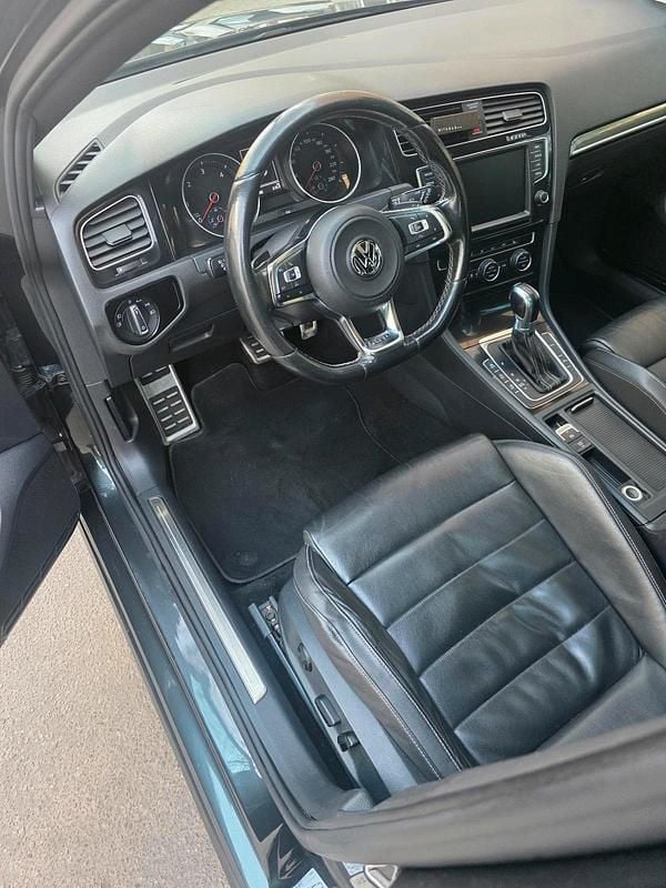 Gebraucht VW Golf VII GTD 184 PS (135 kW) 2016 Grau Limousine