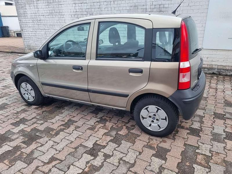 Second-hand Fiat Panda Active 54 CP (39 kW) 2007 Bej Hatchback