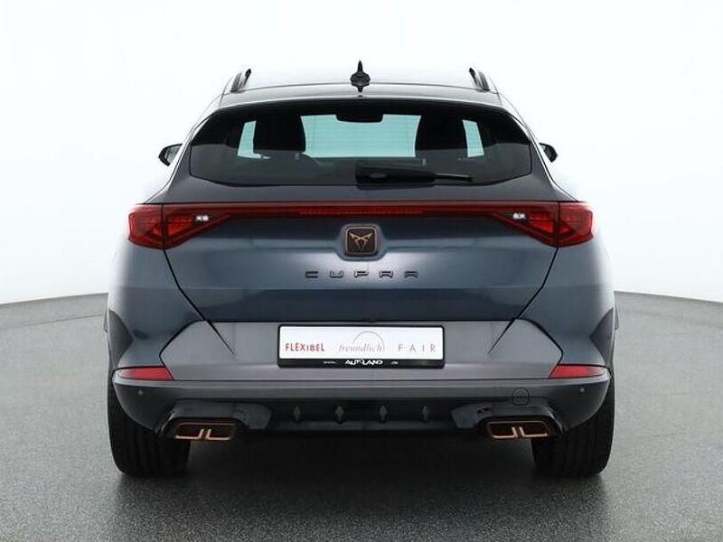 Gebraucht Cupra Formentor 204 PS (150 kW) 2023 Grau SUV