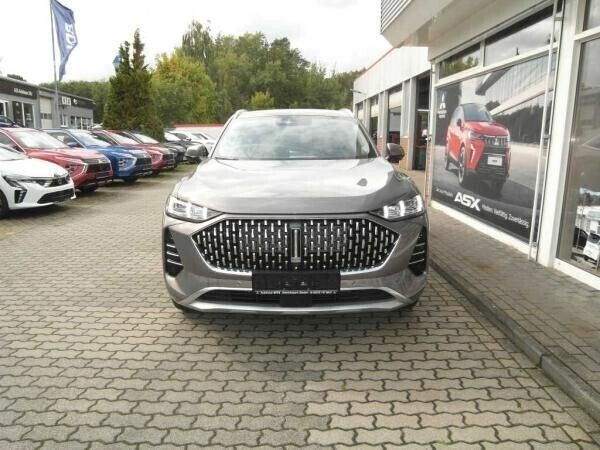 Grau Neu 2025 Wey 05 Premium SUV | 51.700 € (Fairer Preis) - Bild 1/4