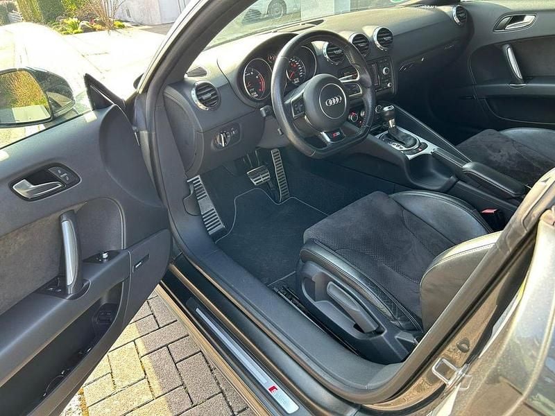Gebraucht Audi TT Sport 211 PS (155 kW) 2013 Grau Coupé