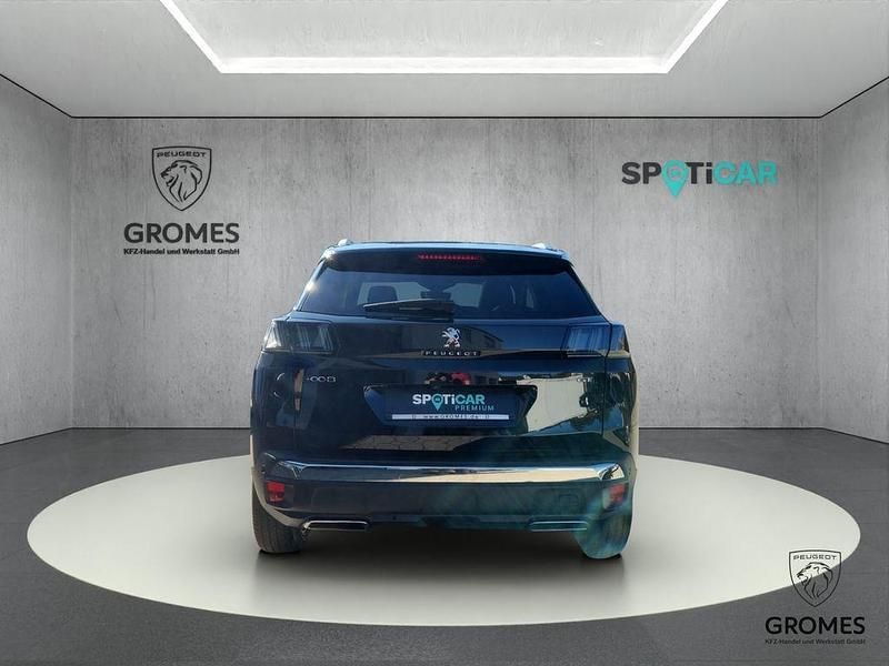 Gebraucht Peugeot 3008 179 PS (131 kW) 2021 Schwarz SUV