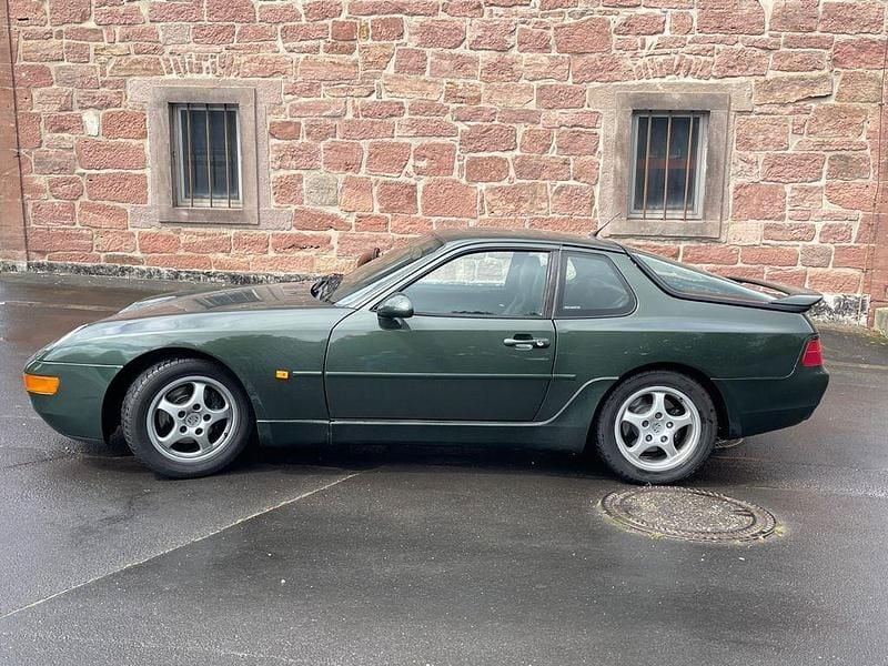 Gebraucht Porsche 968 239 PS (175 kW) 1994 Grün Coupé