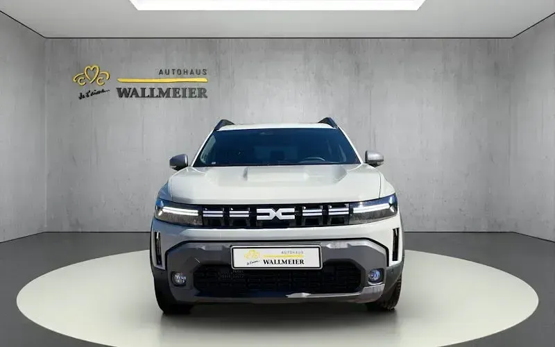 Neu Dacia Duster Journey 101 PS (74 kW) 2026 Beige SUV
