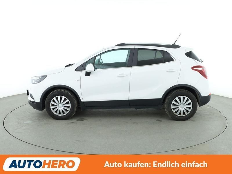 Gebraucht Opel Mokka X Innovation 140 PS (102 kW) 2019 Weiß SUV