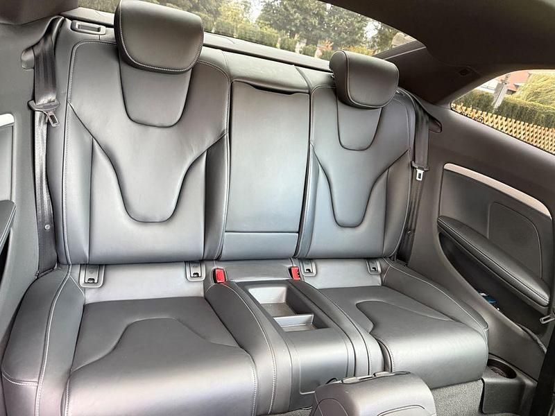 Gebraucht Audi S5 Design 333 PS (244 kW) 2014 Schwarz Coupé