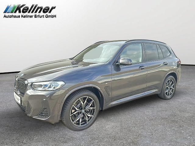 Sophistograu brillanteffekt me Gebraucht 2024 BMW X3 M Sport SUV | 51.390 € (Fairer Preis) - Bild 1/4