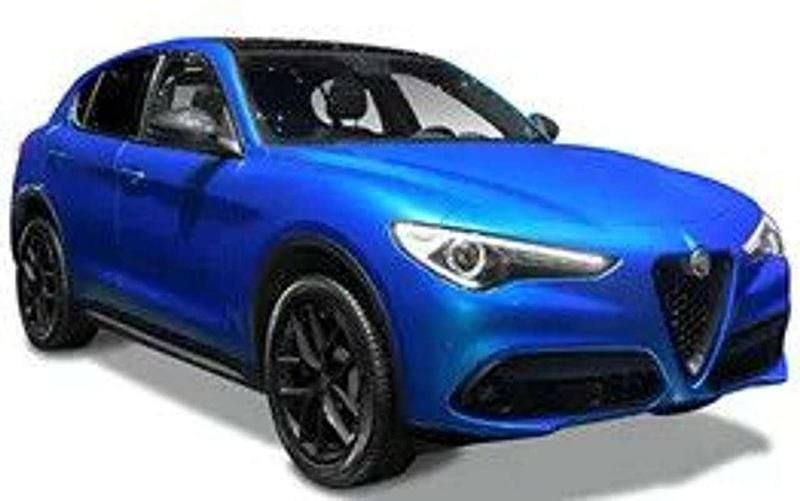 Neu Alfa Romeo Stelvio Sprint 209 PS (153 kW) 2026 Weiß SUV