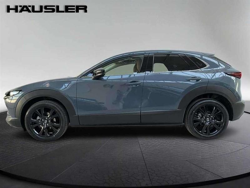 Gebraucht Mazda CX-30 Nagisa 186 PS (136 kW) 2025 Grau SUV