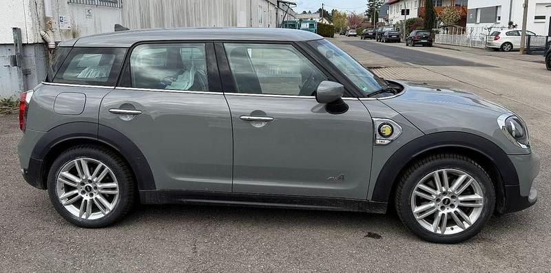 Gebraucht Mini Countryman 220 PS (161 kW) 2019 Grau SUV