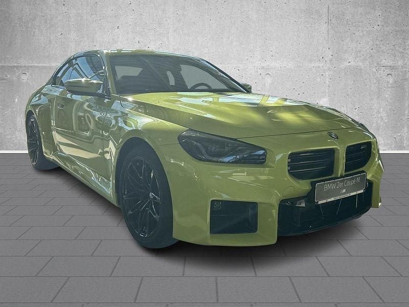 Gebraucht BMW M2 Performance 480 PS (353 kW) 2025 Gelb Coupé