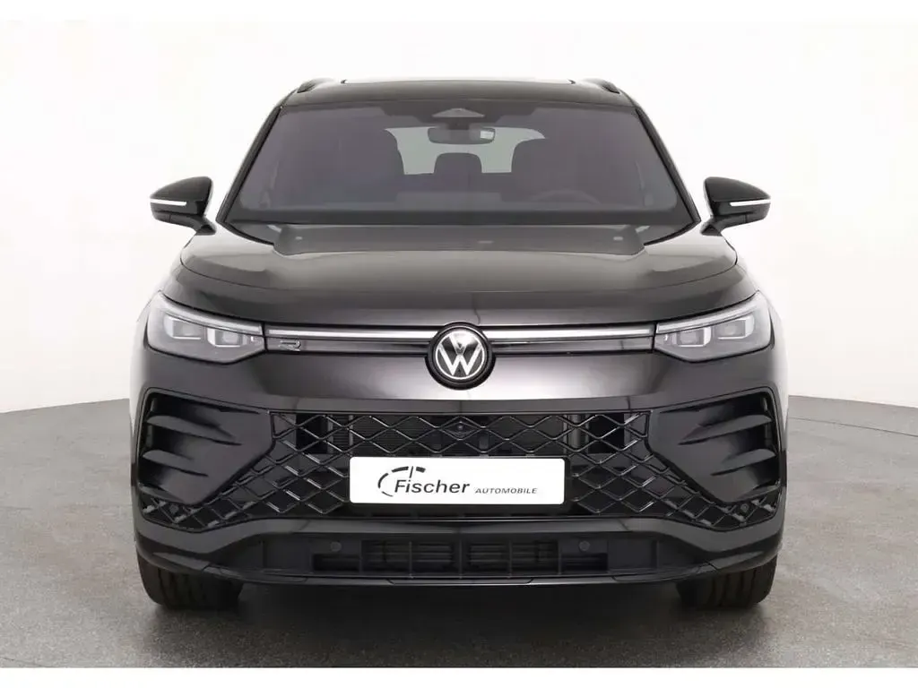 Neu VW Tayron Style 193 PS (141 kW) 2026 Schwarz SUV