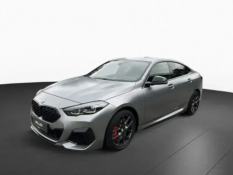 Gebraucht BMW M235 Performance 306 PS (225 kW) 2023 Grau Limousine