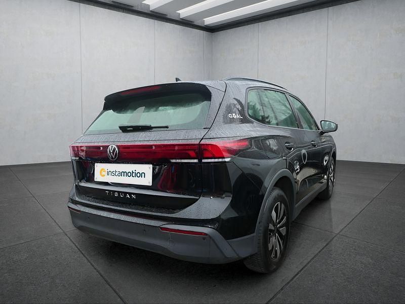 Gebraucht VW Tiguan 150 PS (110 kW) 2025 Schwarz SUV