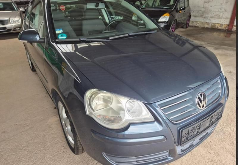 Silber Gebraucht 2008 VW Polo Kleinwagen | 2.899 € (Teuer) - Bild 1/4