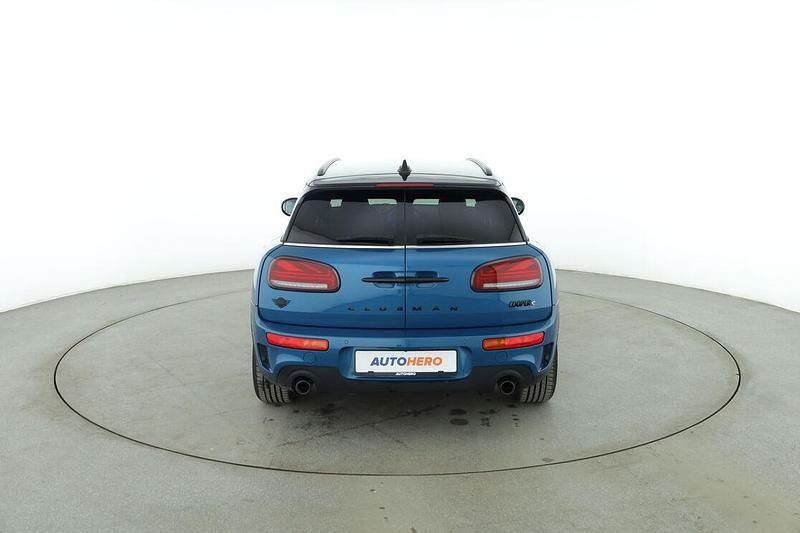 Gebraucht Mini Cooper S Clubman Classic 178 PS (130 kW) 2022 Blau Kombi