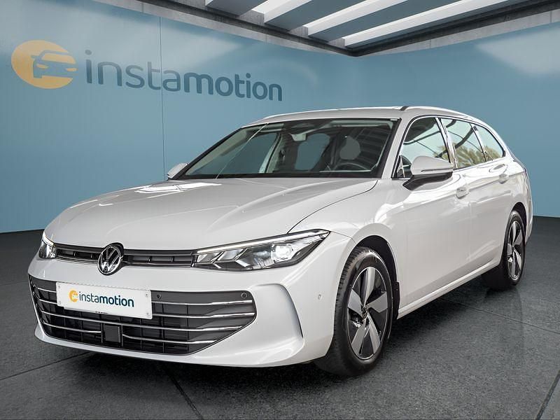 Weiß Gebraucht 2025 VW Passat Kombi | 35.199 € (Superpreis) - Bild 1/4